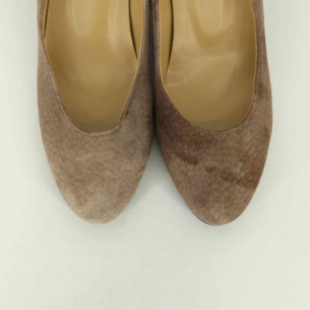 atelier brugge(アトリエブルージュ)のatelier brugge(アトリエブルージュ) レディース シューズ レディースの靴/シューズ(ハイヒール/パンプス)の商品写真