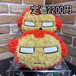 マーベル(MARVEL)のMARVEL  ポフモフ  フェイスパスケース  アイアンマン　2個セット(キャラクターグッズ)