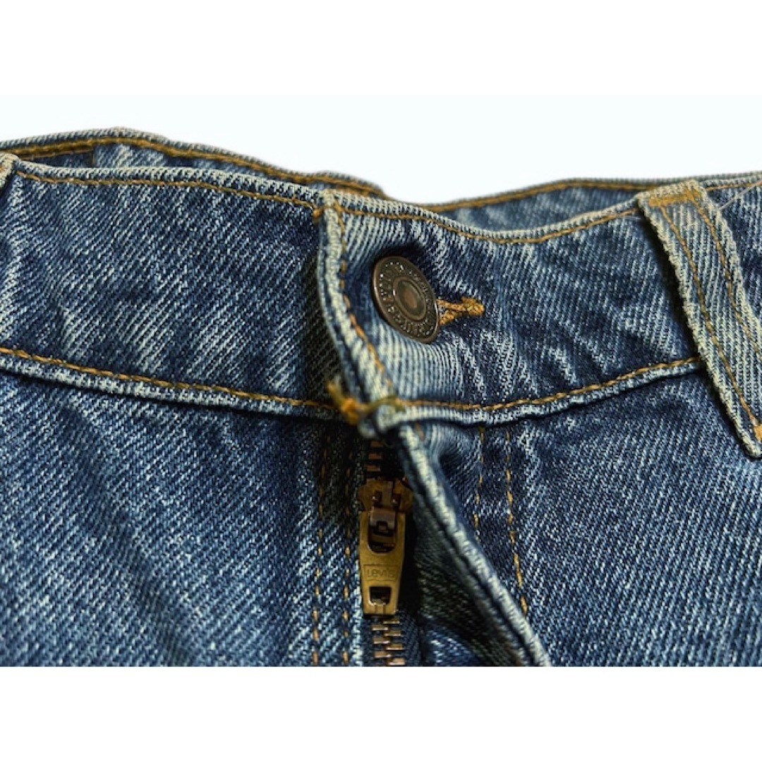 Levi's(リーバイス)のUSA製 90s Levis リーバイス 550 ジーンズ W36 バギー メンズのパンツ(デニム/ジーンズ)の商品写真