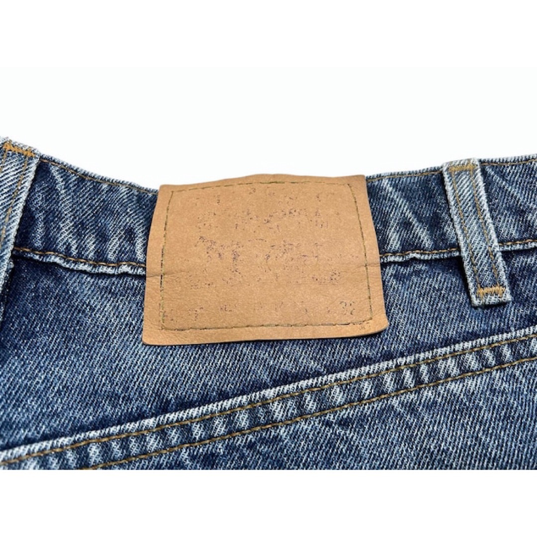 Levi's(リーバイス)のUSA製 90s Levis リーバイス 550 ジーンズ W36 バギー メンズのパンツ(デニム/ジーンズ)の商品写真