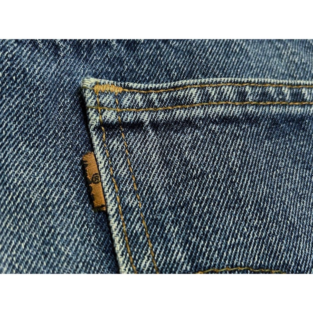 Levi's(リーバイス)のUSA製 90s Levis リーバイス 550 ジーンズ W36 バギー メンズのパンツ(デニム/ジーンズ)の商品写真