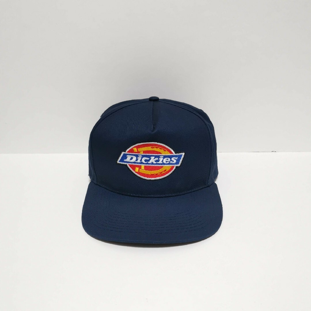 Dickies(ディッキーズ)の90s ディッキーズ Dickies トラッカー キャップ CAP ネイビー メンズの帽子(キャップ)の商品写真