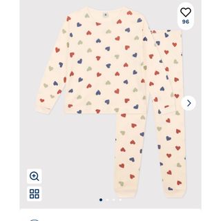 プチバトー(PETIT BATEAU)のプチバトー(パジャマ)