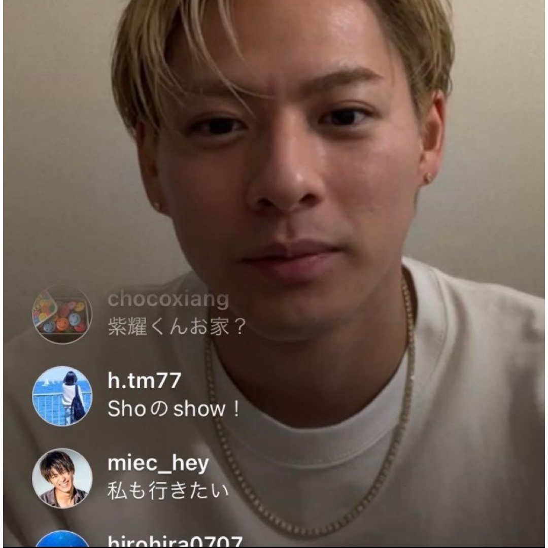 大人気 平野紫耀さん 愛用モデル ネックレス プレミア レア 限定 大人気 平野紫耀さん 愛用モデル ネックレス プレミア レア 限定