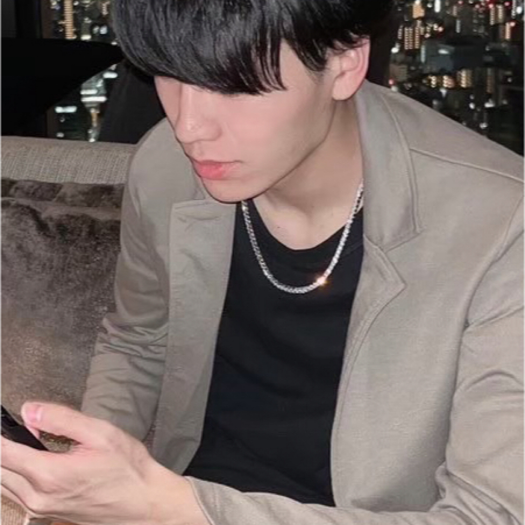 大人気 平野紫耀さん 愛用モデル ネックレス プレミア レア 限定 大人気 平野紫耀さん 愛用モデル ネックレス プレミア レア 限定
