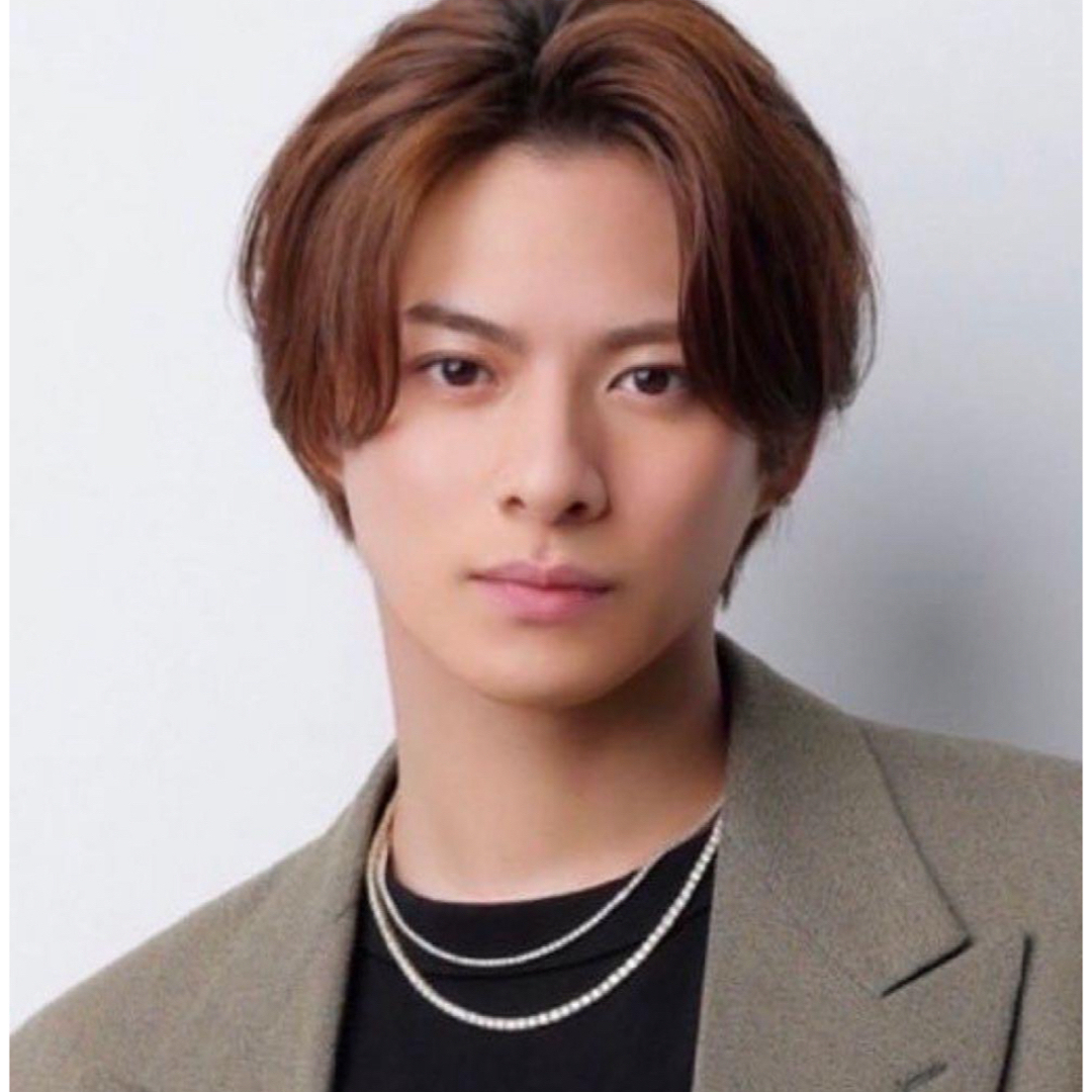大人気 平野紫耀さん 愛用モデル ネックレス プレミア レア 限定 大人気 平野紫耀さん 愛用モデル ネックレス プレミア レア 限定