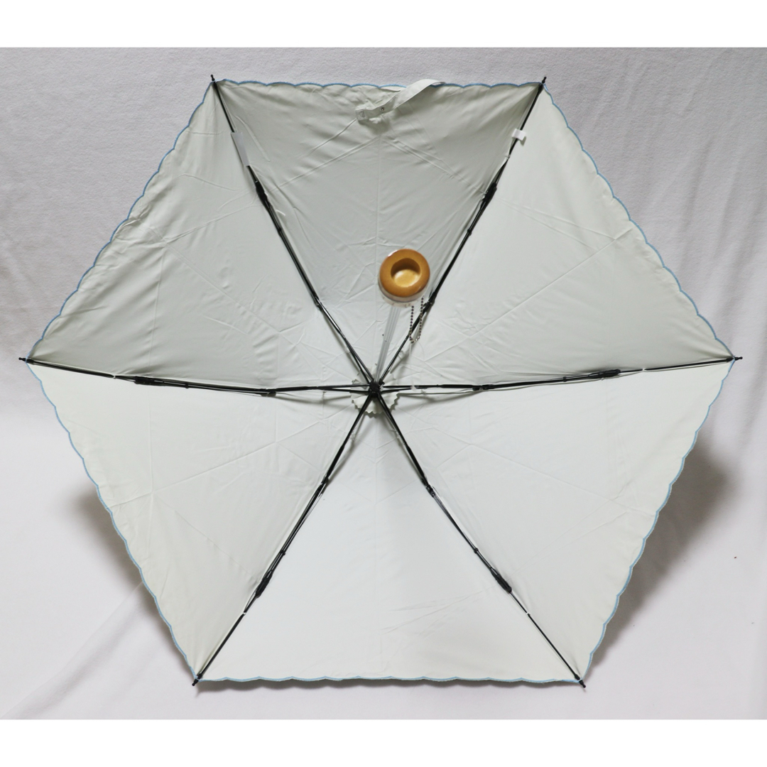 Vivienne Westwood(ヴィヴィアンウエストウッド)の《ヴィヴィアンウエストウッド》新品訳有 オーブ総柄 晴雨兼用折りたたみ傘 日傘 レディースのファッション小物(傘)の商品写真