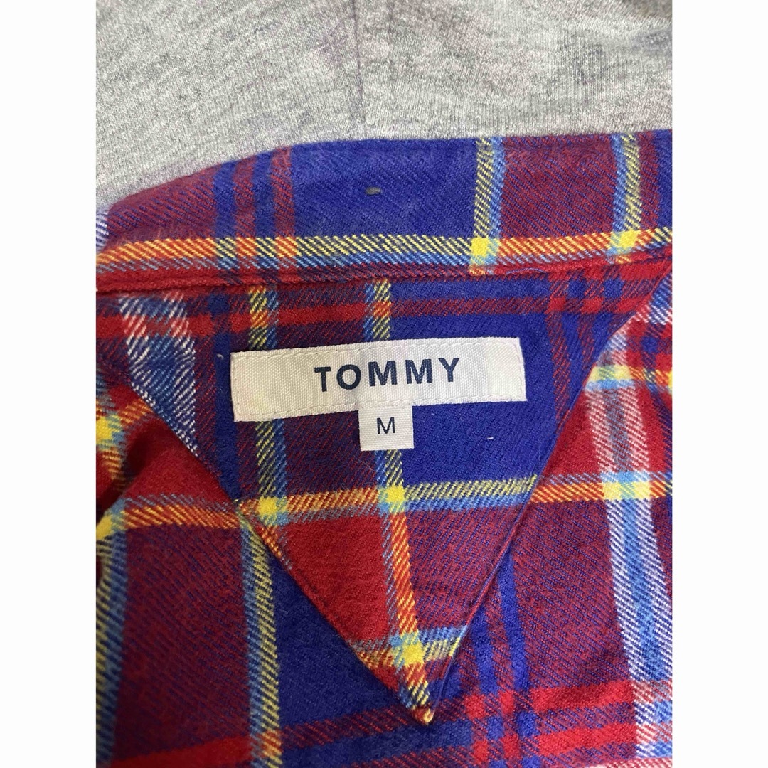 TOMMY(トミー)のTommyパーカー レディースのトップス(パーカー)の商品写真