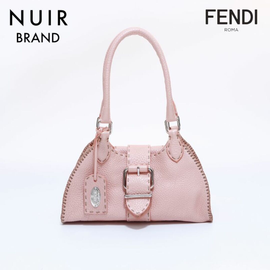FENDI(フェンディ)のフェンディ FENDI セレリア ミニ ハンドバッグ レディースのバッグ(ハンドバッグ)の商品写真
