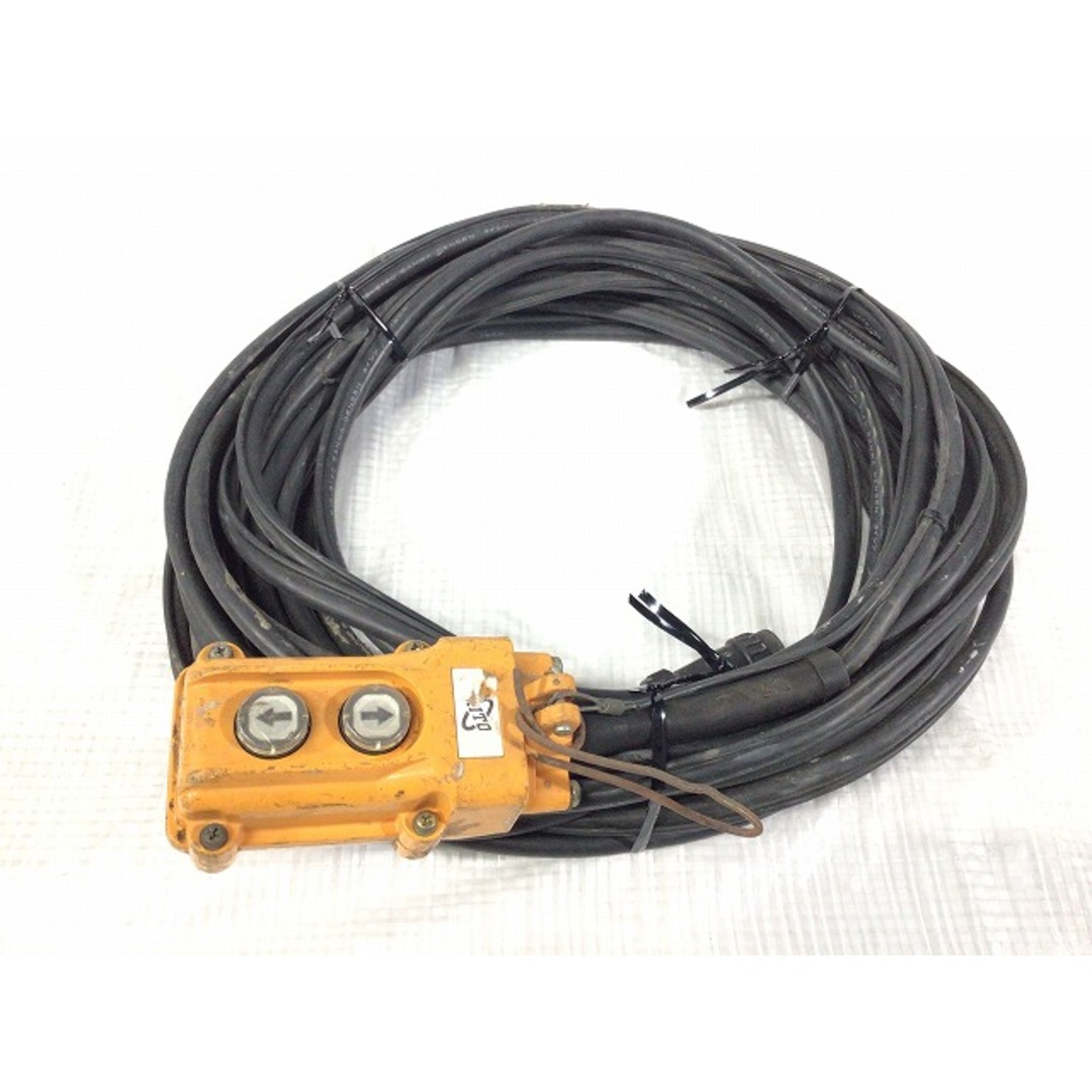 ☆中古品☆KITO キトー 100V 電動チェーンブロック EDB-138 ☆中古品☆KITO キトー 100V 電動チェーンブロック EDB-138