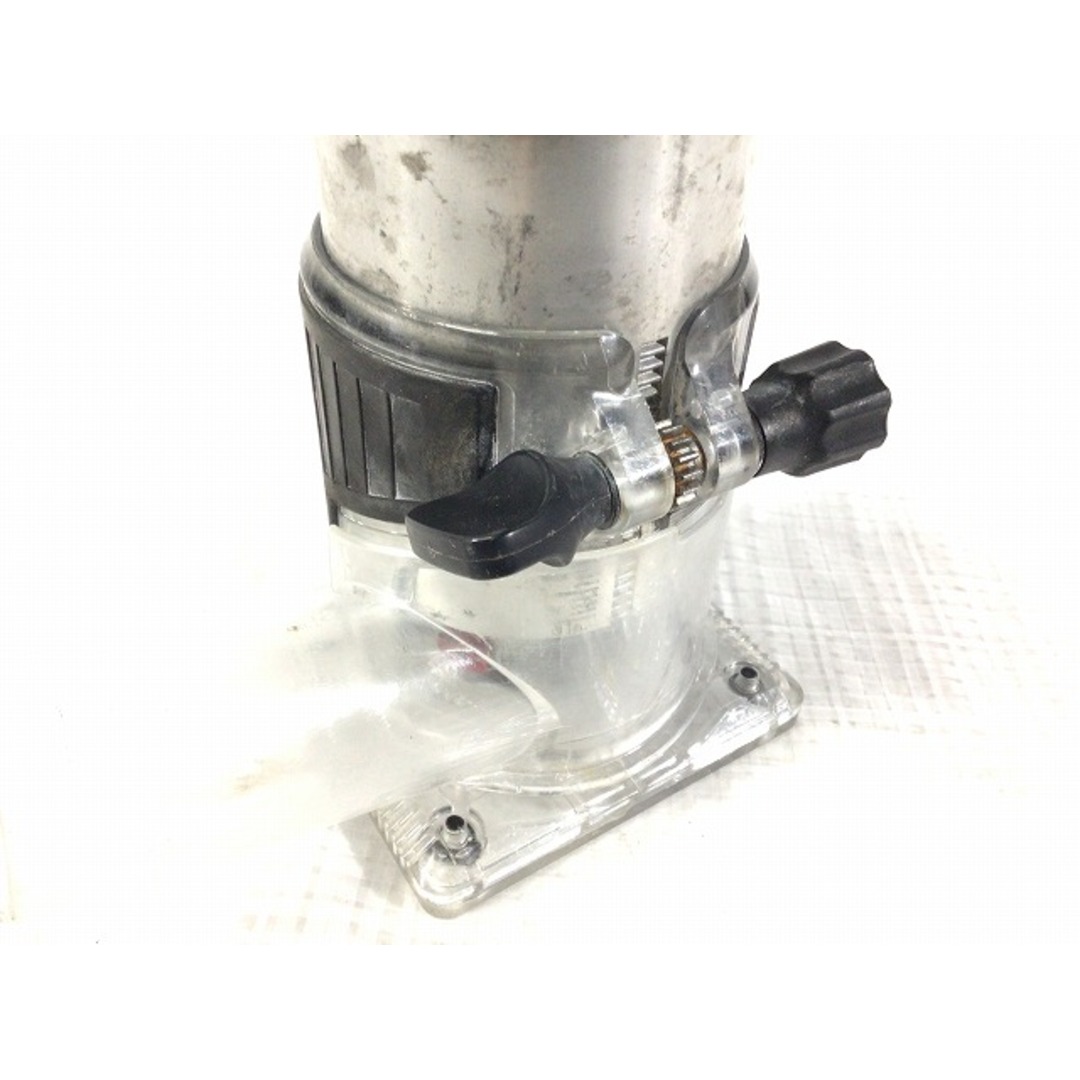 Makita - ☆中古動作品☆makita マキタ 18V 充電式トリマー Makita - ☆中古動作品☆makita マキタ 18V 充電式トリマー