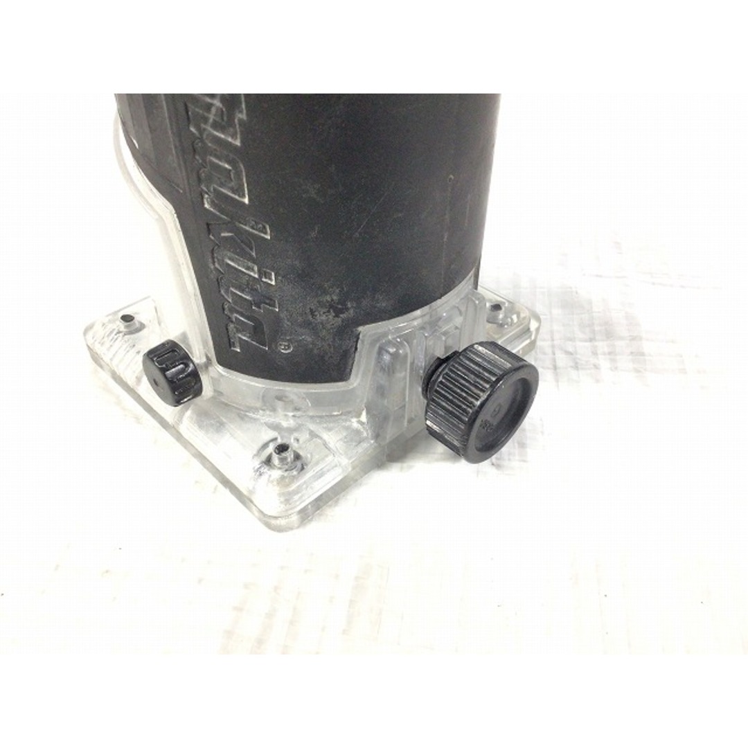 Makita - ☆中古動作品☆makita マキタ 18V 充電式トリマー Makita - ☆中古動作品☆makita マキタ 18V 充電式トリマー