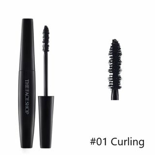 THE FACE SHOP - THE FACE SHOP Freshian Big Mascara