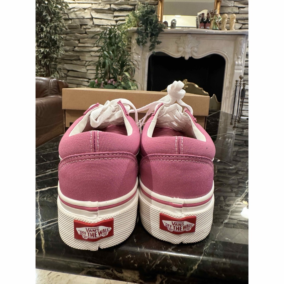CONVERSE(コンバース)のコンバース　オールドスクール　スニーカー　ピンク メンズの靴/シューズ(スニーカー)の商品写真