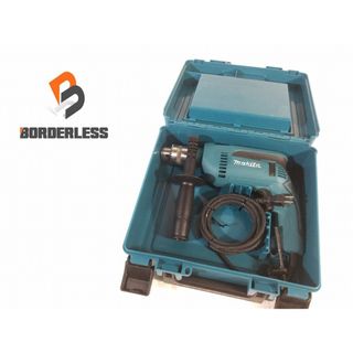 マキタ(Makita)の☆比較的美品☆ makita マキタ 16mm 震動ドリル HP1640F 振動ドリル 穴あけ加工 電動工具 87664(工具)