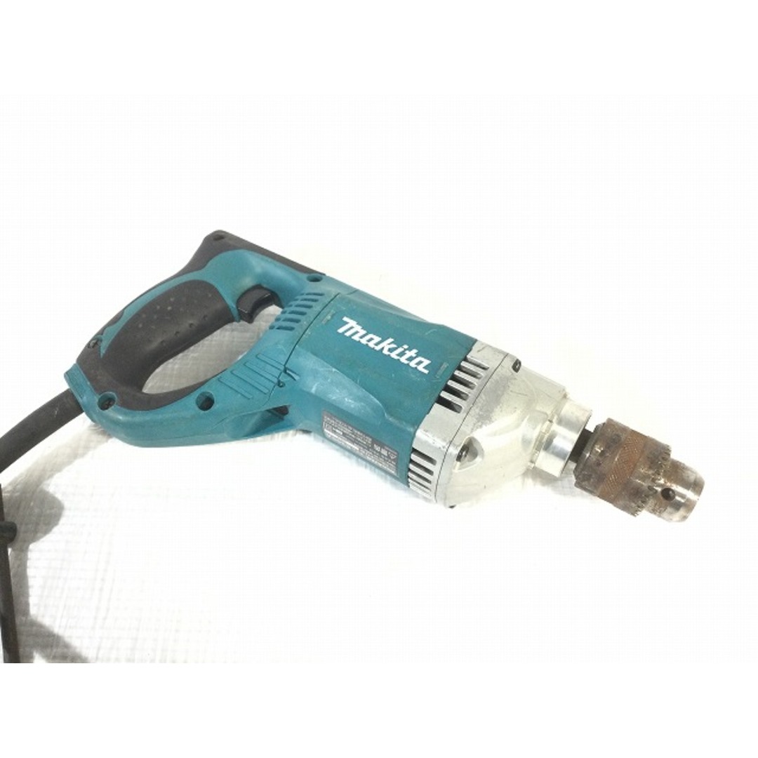 Makita(マキタ)の☆比較的綺麗です☆ makita マキタ 13mm 電気ドリル 6305Ａ 電動工具 ボーラー 穴あけ 87699 自動車/バイクのバイク(工具)の商品写真