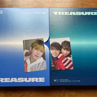 TREASURE THE SECOND STEP:CHAPTER ONE(K-POP/アジア)