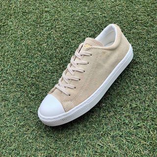 コンバース(CONVERSE)の美品23 converse コンバース オールスター クップ HW988(スニーカー)