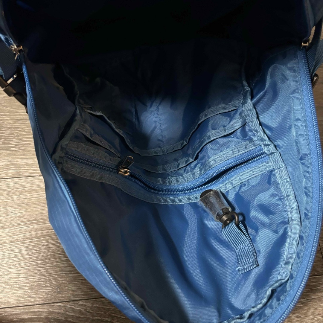 Supreme(シュプリーム)のSupremeの16ssのbackpack 青 レディースのバッグ(リュック/バックパック)の商品写真