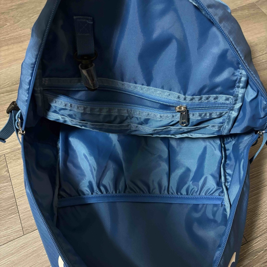 Supreme(シュプリーム)のSupremeの16ssのbackpack 青 レディースのバッグ(リュック/バックパック)の商品写真