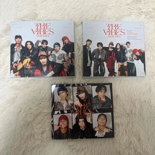 ストーンズ(SixTONES)のSixTONES THE VIBES(ポップス/ロック(邦楽))