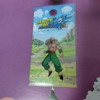 ドラゴンボール(ドラゴンボール)のDBT-12天津飯 ドラゴンボール改 DRAGONBALL転写ステッカー　シール(少年漫画)