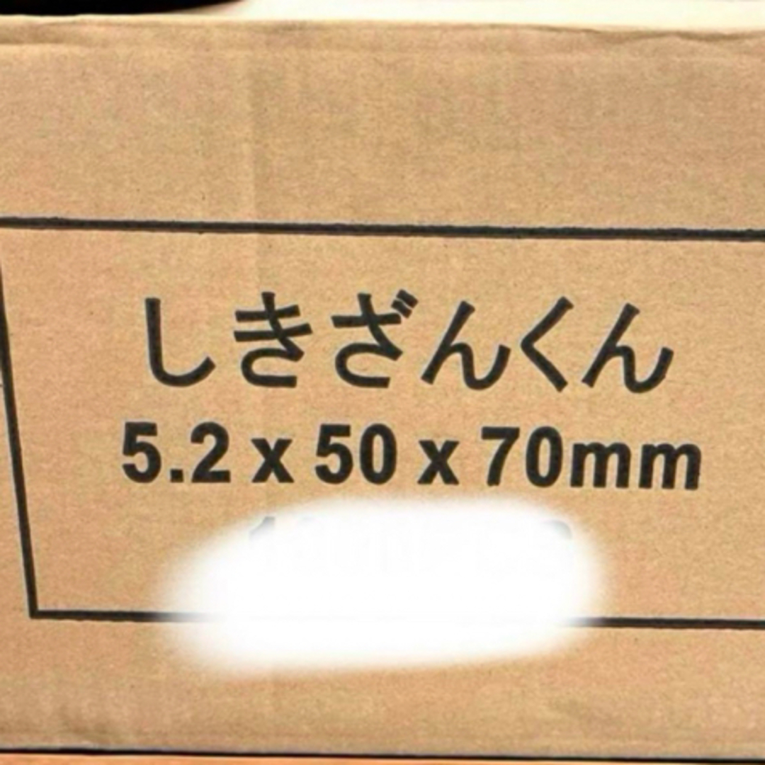 薄ベニヤ 板パッキン 木材　廃材　厚み5.2㎜DIY ハンドメイド 型枠パッキン ハンドメイドの素材/材料(その他)の商品写真