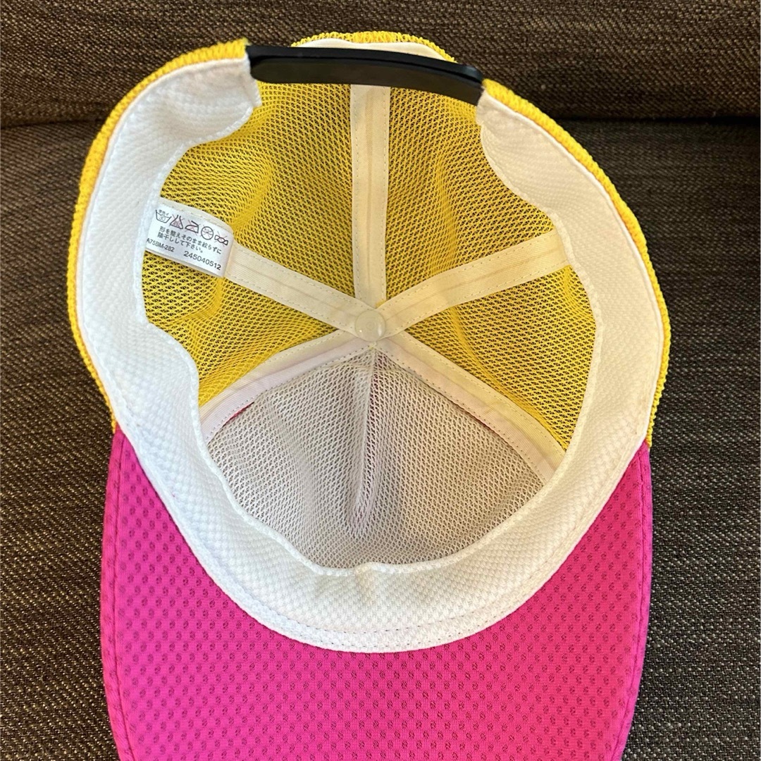 MIZUNO(ミズノ)のミズノ JAPANキャップ ソフトテニス  メンズの帽子(キャップ)の商品写真