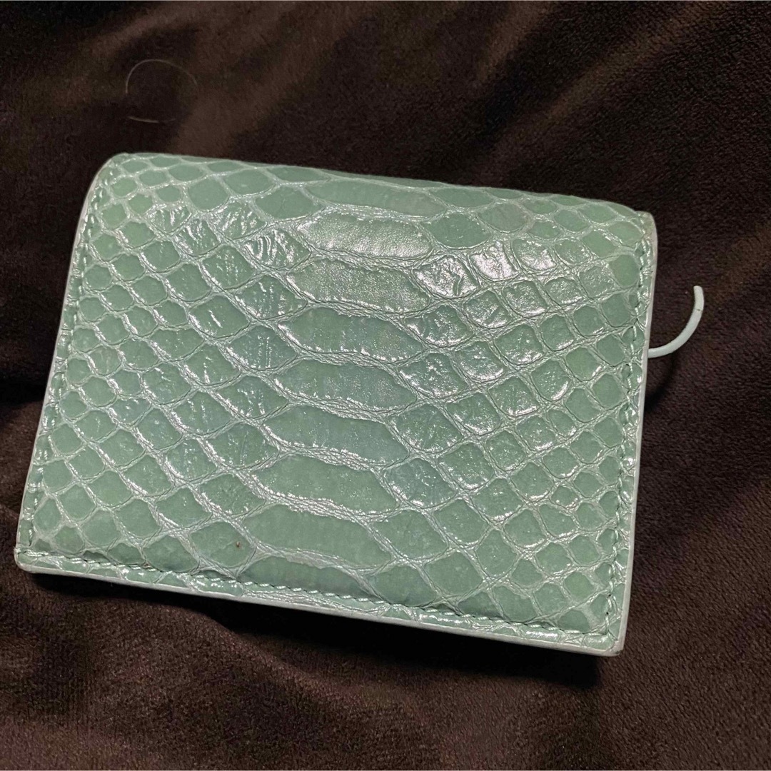 JIMMY CHOO(ジミーチュウ)のJIMMY CHOO 財布 二つ折り　ジミーチュウ レディースのファッション小物(財布)の商品写真