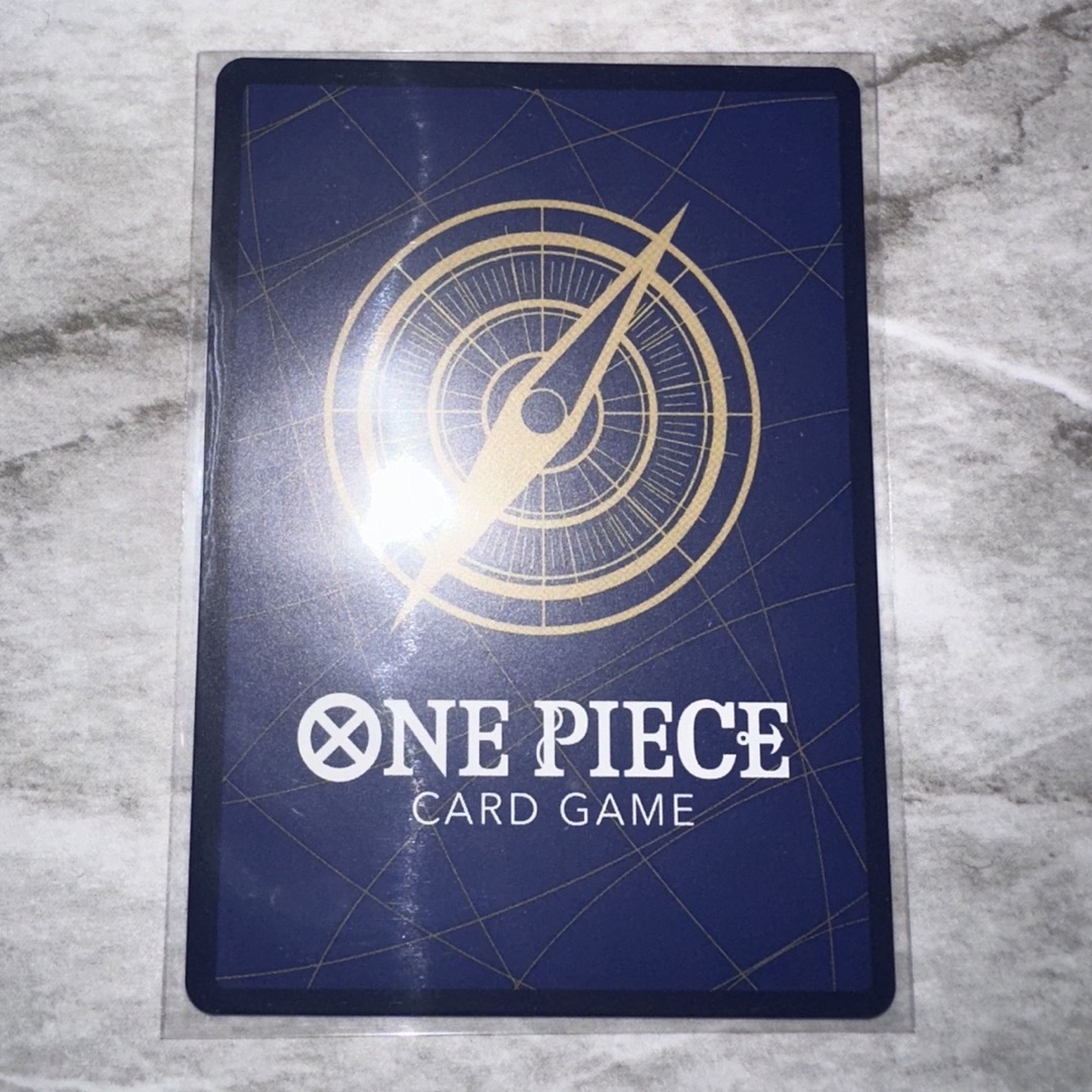 ONE PIECE(ワンピース)のロロノア ゾロ　OP06 SEC エンタメ/ホビーのトレーディングカード(シングルカード)の商品写真