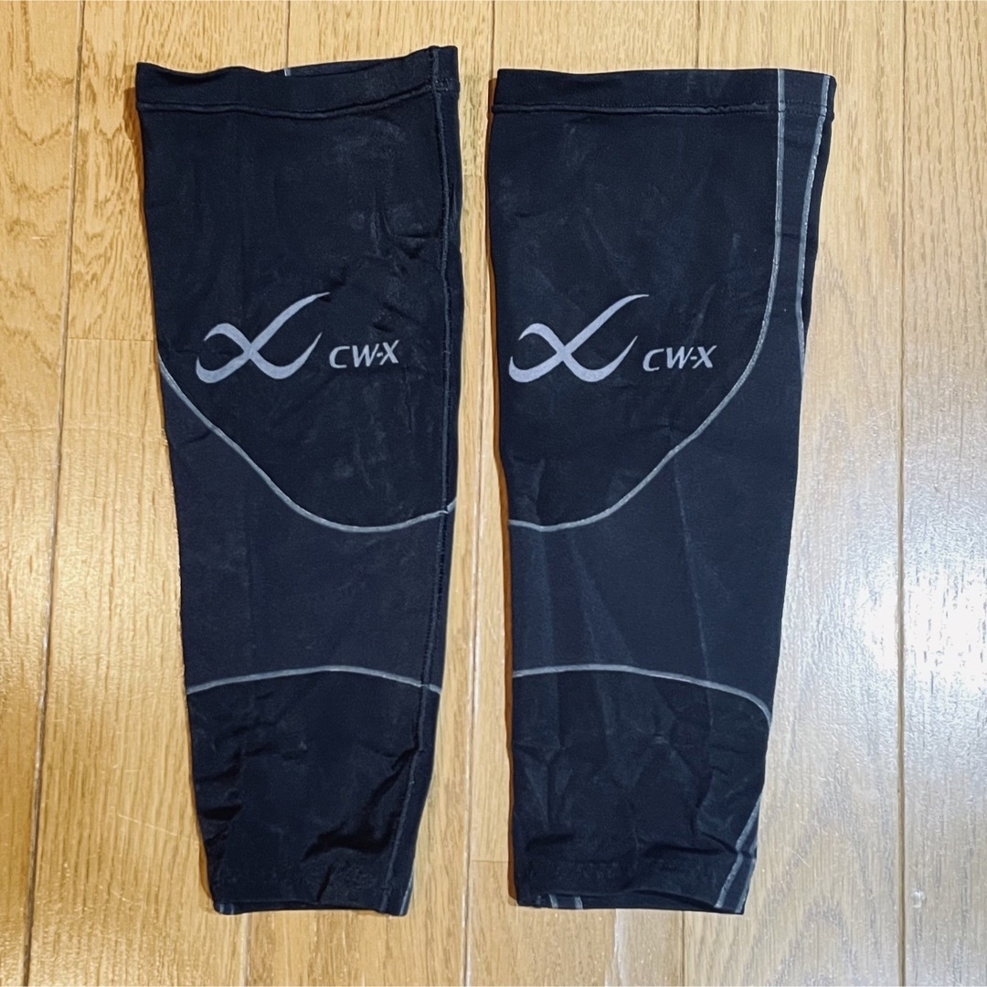 CW-X(シーダブリューエックス)のCW-X カーフサポーター　サイズS スポーツ/アウトドアのトレーニング/エクササイズ(トレーニング用品)の商品写真