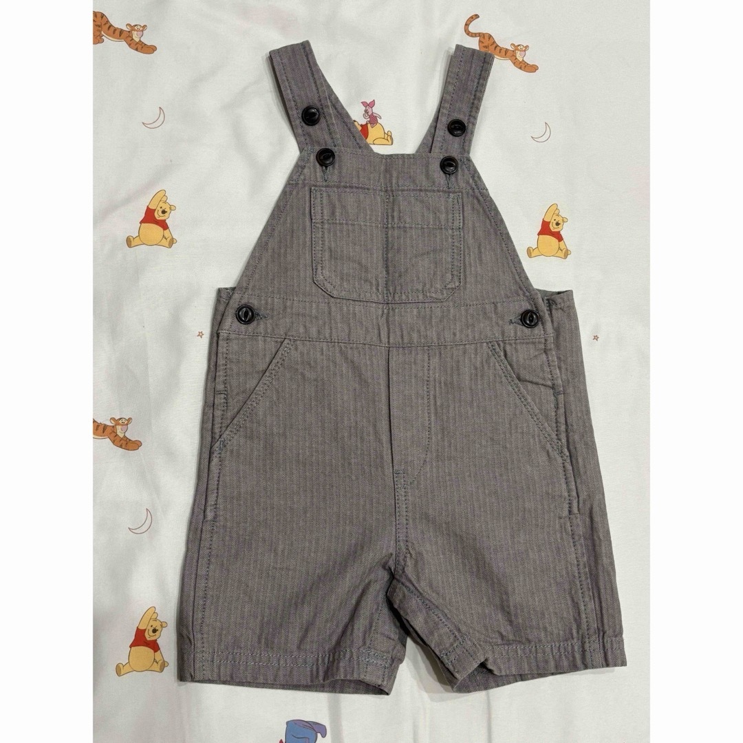 babyGAP(ベビーギャップ)のbabyGAP☆サロペット 80サイズ キッズ/ベビー/マタニティのベビー服(~85cm)(その他)の商品写真