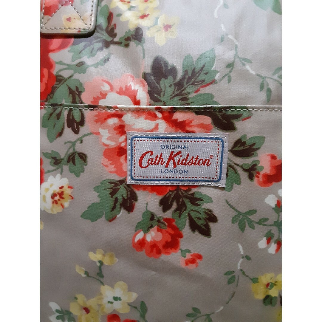 Cath Kidston(キャスキッドソン)のCath Kidston 3way/手提げ/斜め掛けショルダー/リュックバッグ レディースのバッグ(リュック/バックパック)の商品写真