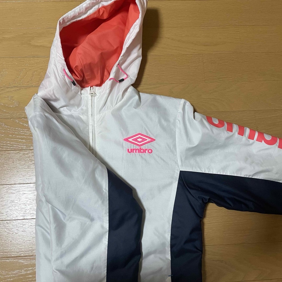 UMBRO(アンブロ)のウィンドブレーカー レディースのレディース その他(セット/コーデ)の商品写真