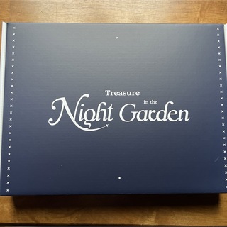 TREASURE night garden KIT(アイドルグッズ)