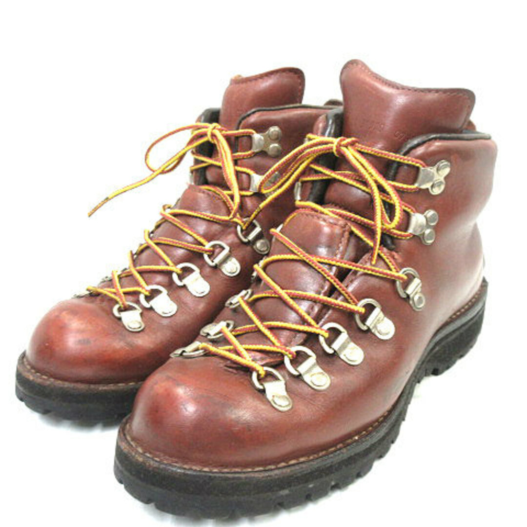 Danner(ダナー)のダナー  30520 マウンテンライト トレッキングブーツ 登山靴 茶系 7 メンズの靴/シューズ(ブーツ)の商品写真