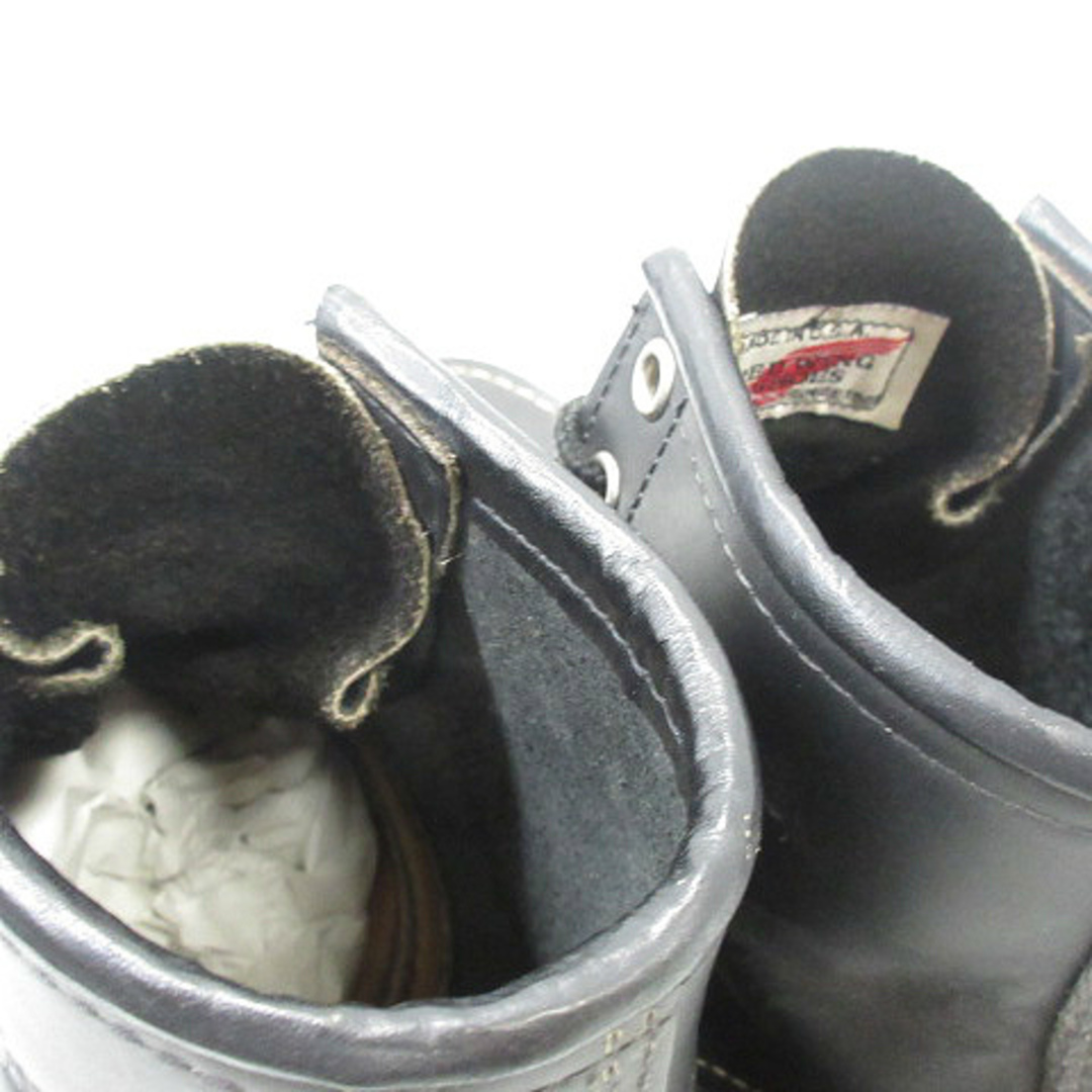 REDWING(レッドウィング)のレッドウィング 8130 羽刺繍タグ アイリッシュセッター ブーツ 靴  7D メンズの靴/シューズ(ブーツ)の商品写真