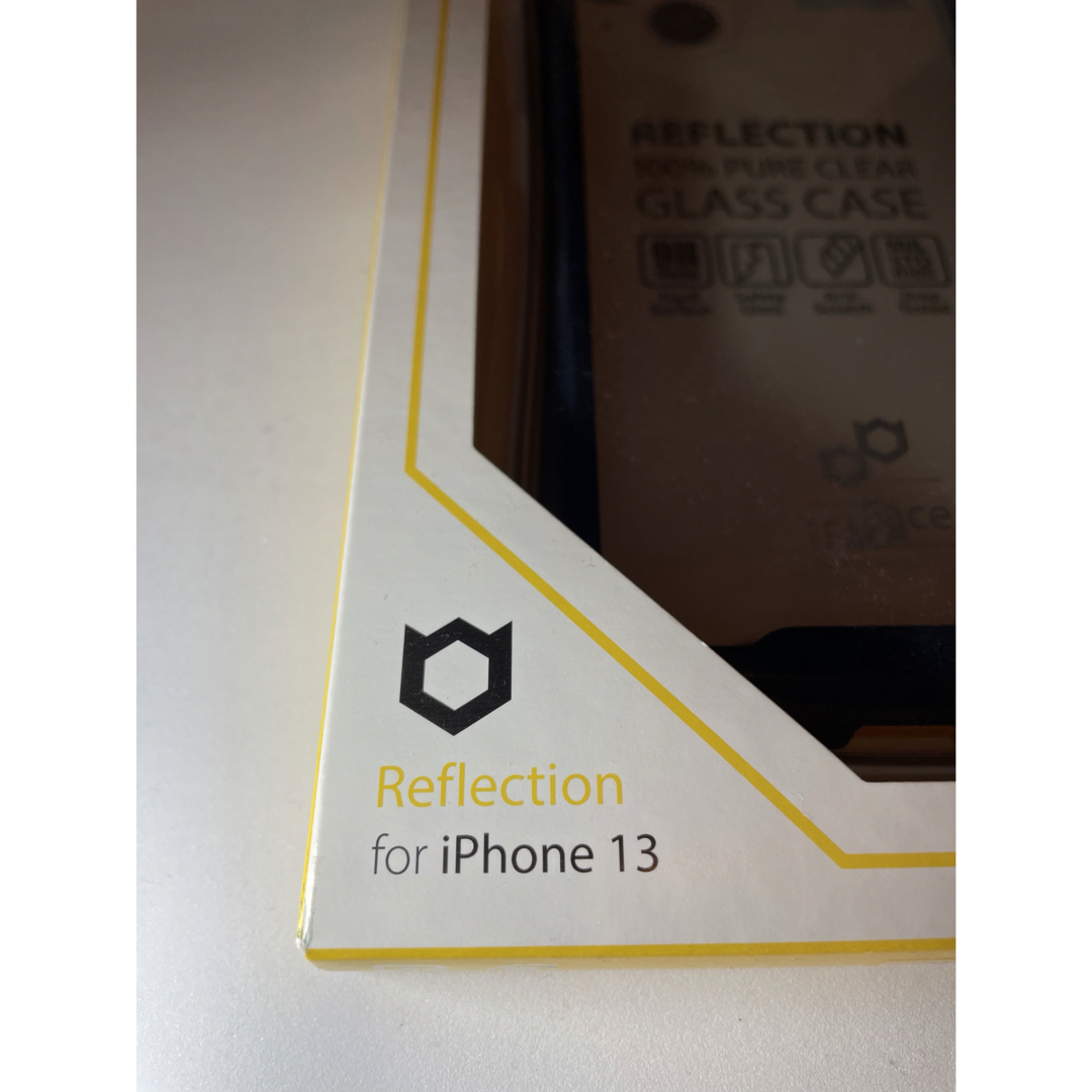新品未開封スマホケースHamee iPhone 13対応 iFace Ref スマホ/家電/カメラのスマホアクセサリー(モバイルケース/カバー)の商品写真