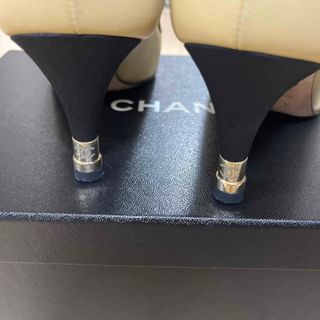 シャネル(CHANEL)のシャネル　パンプス　美品(ハイヒール/パンプス)