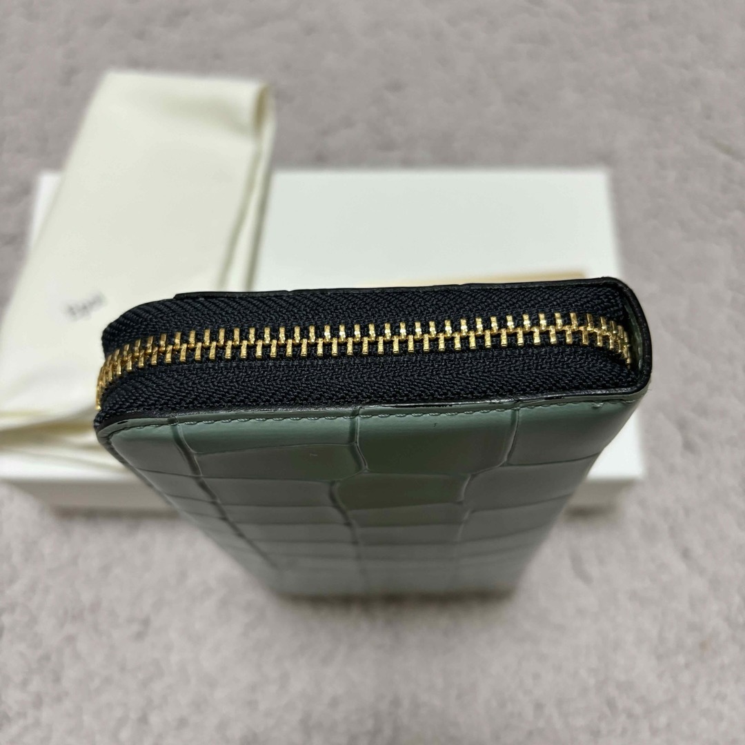 Epoi(エポイ)のEpoi  長財布  グリーン メンズのファッション小物(長財布)の商品写真