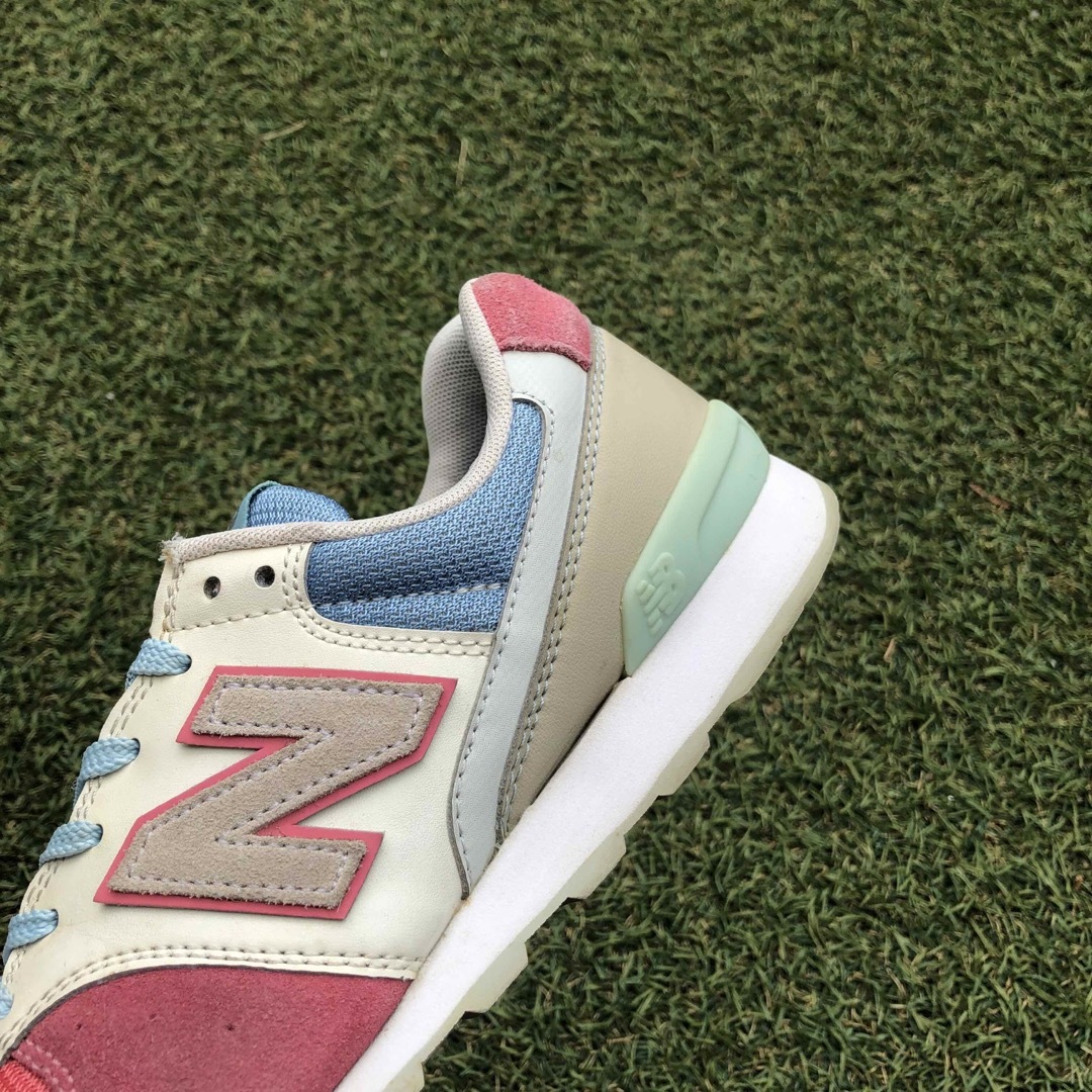 New Balance(ニューバランス)の美品24 newbalance WR996HI ニューバランス HW990 レディースの靴/シューズ(スニーカー)の商品写真