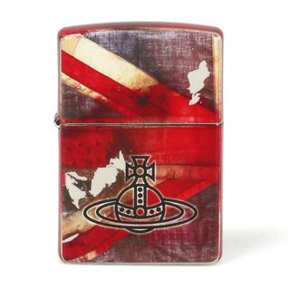 ヴィヴィアンウエストウッド(Vivienne Westwood)のviviennewestwood “UNION JACK” Zippo/ジッポ(タバコグッズ)