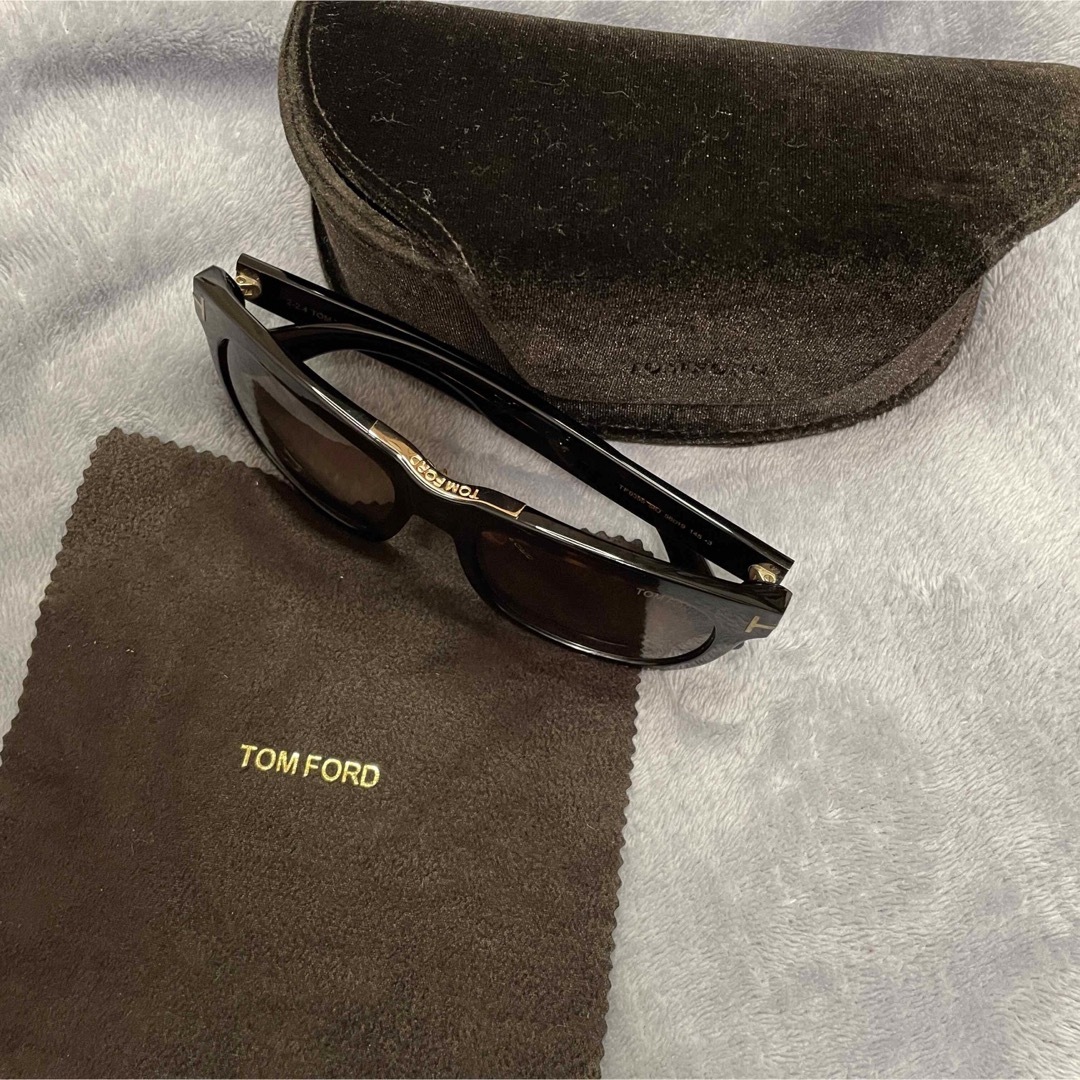 TOM FORD(トムフォード)のTOM FORD トムフォード TF9355 56J 56□19 サングラス レディースのファッション小物(サングラス/メガネ)の商品写真