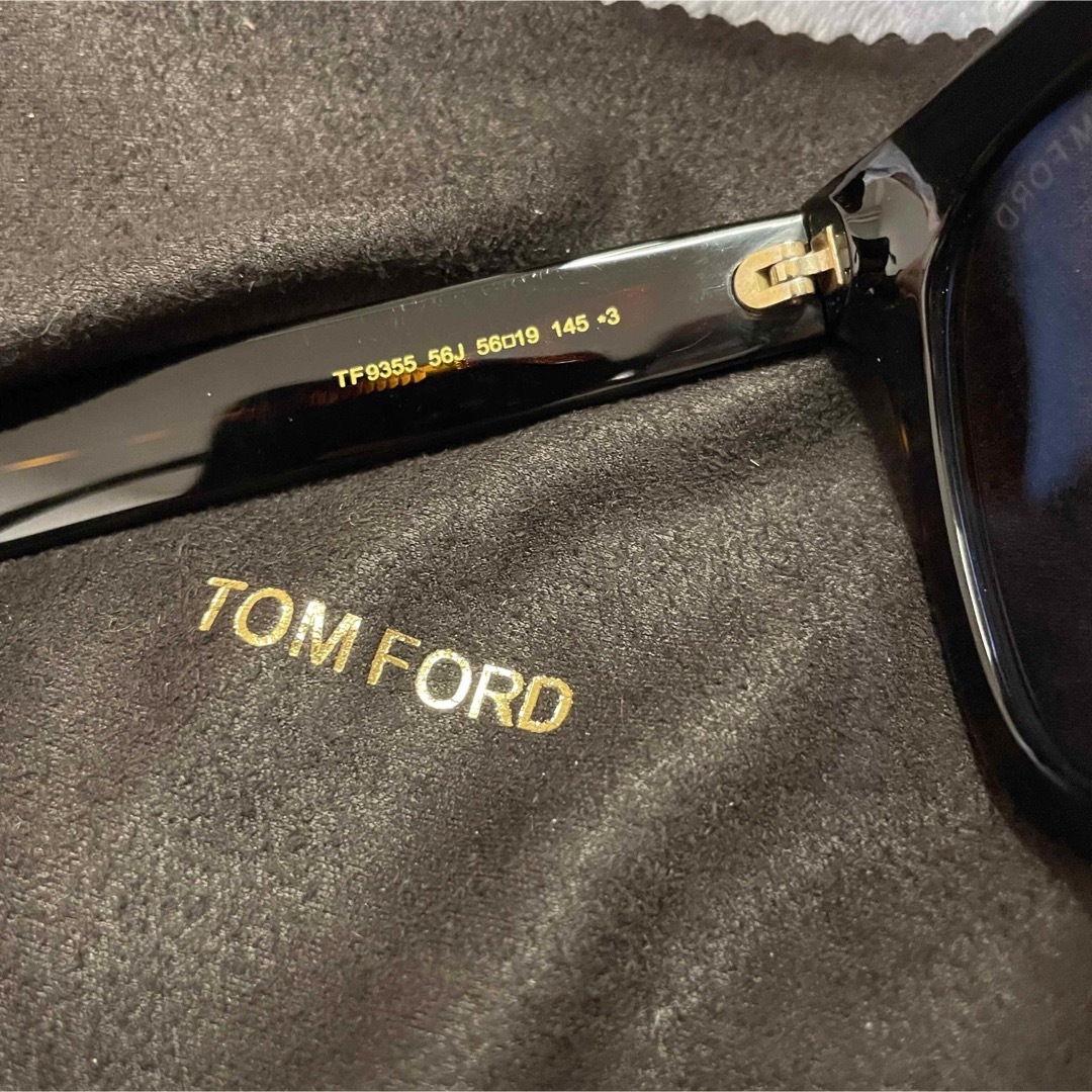 TOM FORD(トムフォード)のTOM FORD トムフォード TF9355 56J 56□19 サングラス レディースのファッション小物(サングラス/メガネ)の商品写真