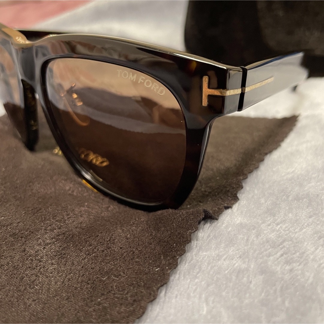 TOM FORD(トムフォード)のTOM FORD トムフォード TF9355 56J 56□19 サングラス レディースのファッション小物(サングラス/メガネ)の商品写真