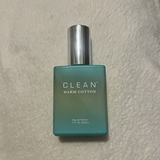 クリーン(CLEAN)のclean warm cotton 香水(その他)