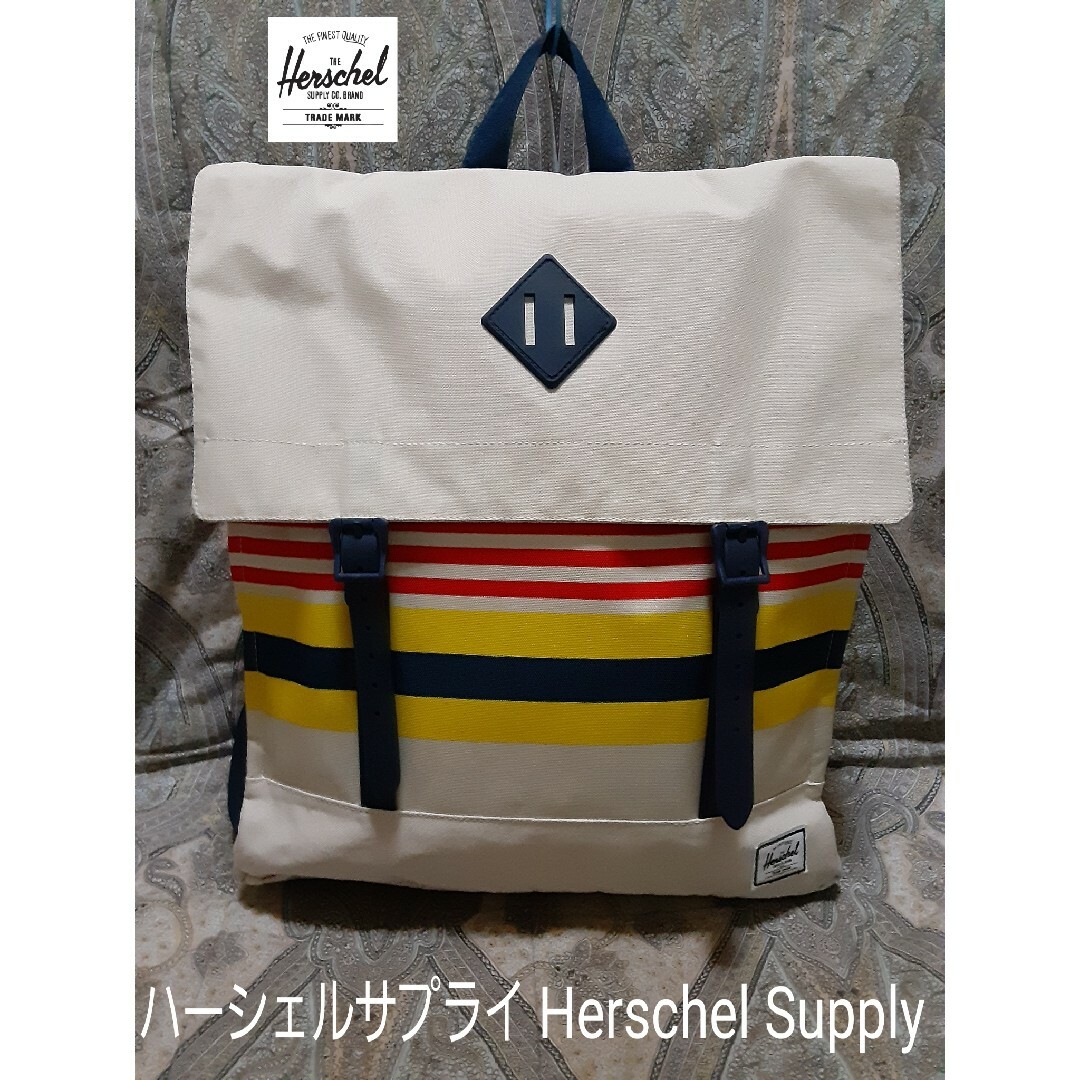 Herschel Supply(ハーシェルサプライ)のハーシェルサプライ Herschel Supply リュックバッグ レディースのバッグ(リュック/バックパック)の商品写真