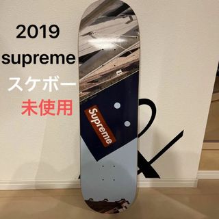 Supreme  バナー　スケートボード　スケボー(スケートボード)