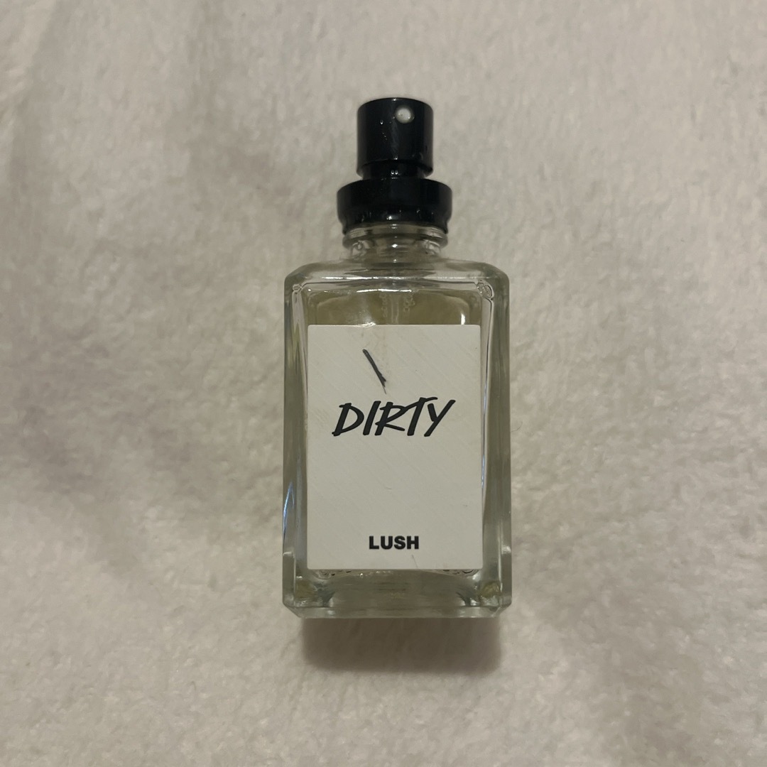 LUSH(ラッシュ)のDIRTY 香水 コスメ/美容の香水(ユニセックス)の商品写真