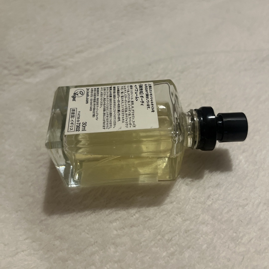 LUSH(ラッシュ)のDIRTY 香水 コスメ/美容の香水(ユニセックス)の商品写真